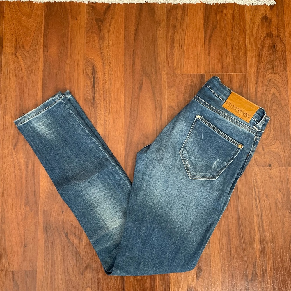 Zara jeans